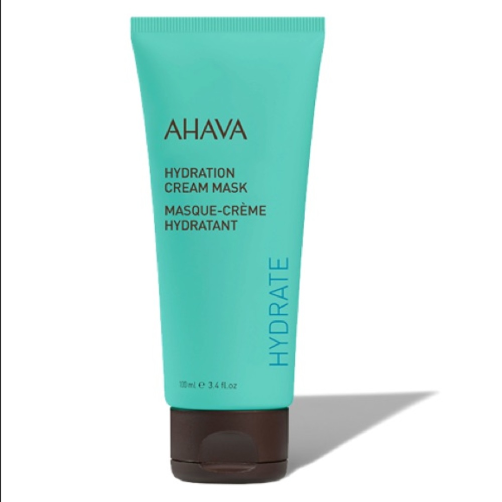 New Ahava Hydration Cream Mask